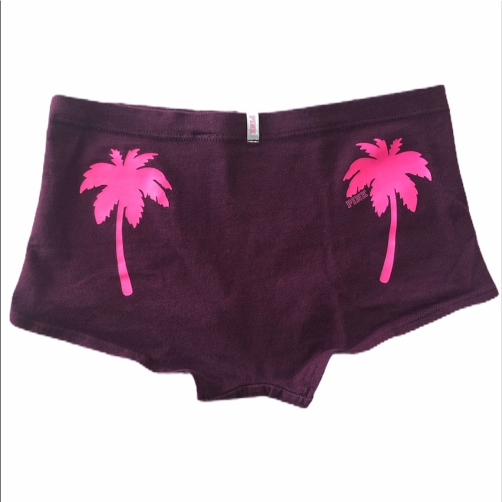NEW | VS PINK | Boyshort panty | Small